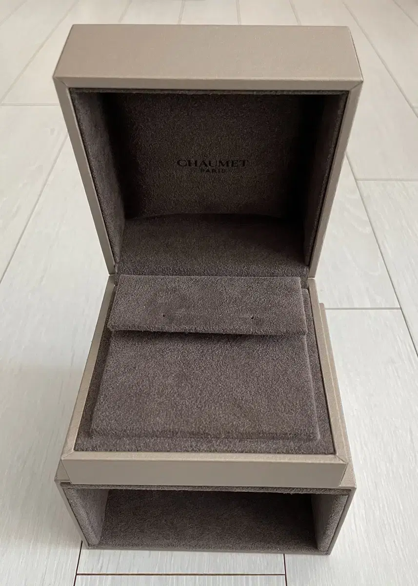 CHAUMET]ショーメジュエリーケース & ボックス販売